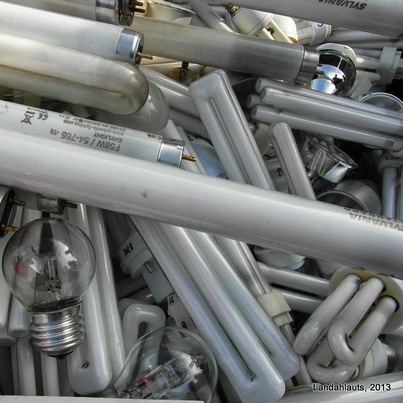 En España casi el 40% de los residuos peligrosos no se recicla