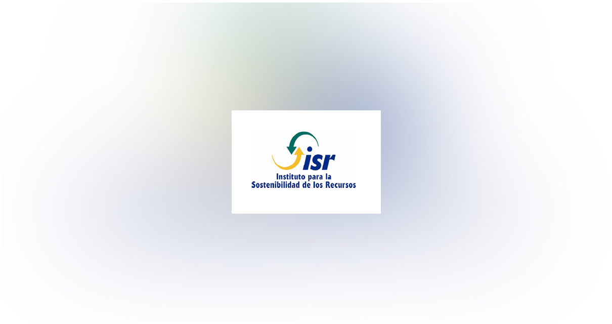 Ya disponible el programa de la jornada organizada por el ISR sobre energía y residuos