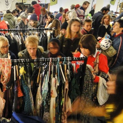 Cardiff. El intercambio como herramienta para el fomento de la reutilización y el reciclaje