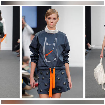 MFSHOW presenta colección de moda sostenible con un 80% de materiales reciclados