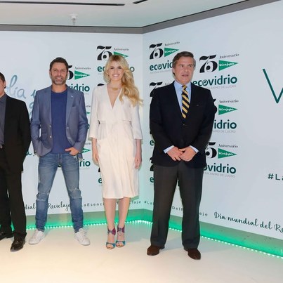 Ecovidrio y El Corte Inglés unidos para concienciar a la sociedad en el Día Mundial del Reciclaje