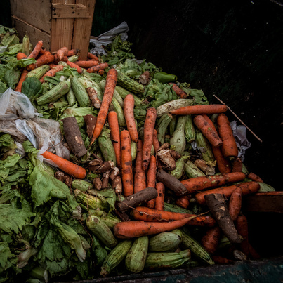 En Catalunya se desperdician cada año más de 260.000 toneladas de alimentos