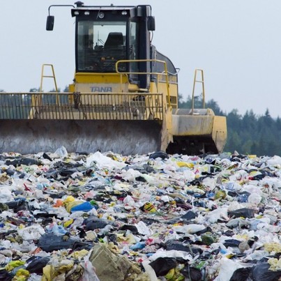 Chile implementará plan para reducir en 30% la generación de basura