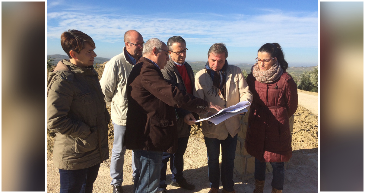 Torredonjimeno recupera para el uso de la ciudadanía 7.500 metros cuadrados del espacio ocupado por el vertedero