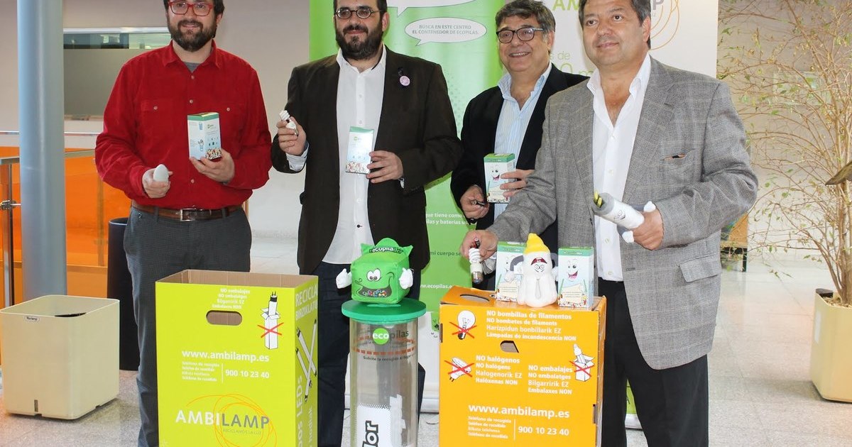 La Challenge Ciclista a Mallorca, Ecopilas y Ambilamp promoverán un año más el reciclaje durante la cuatro Trofeos de la prueba deportiva