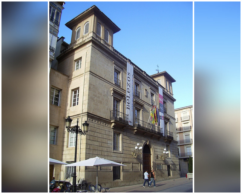 Antiguo Ayuntamiento de Logroño