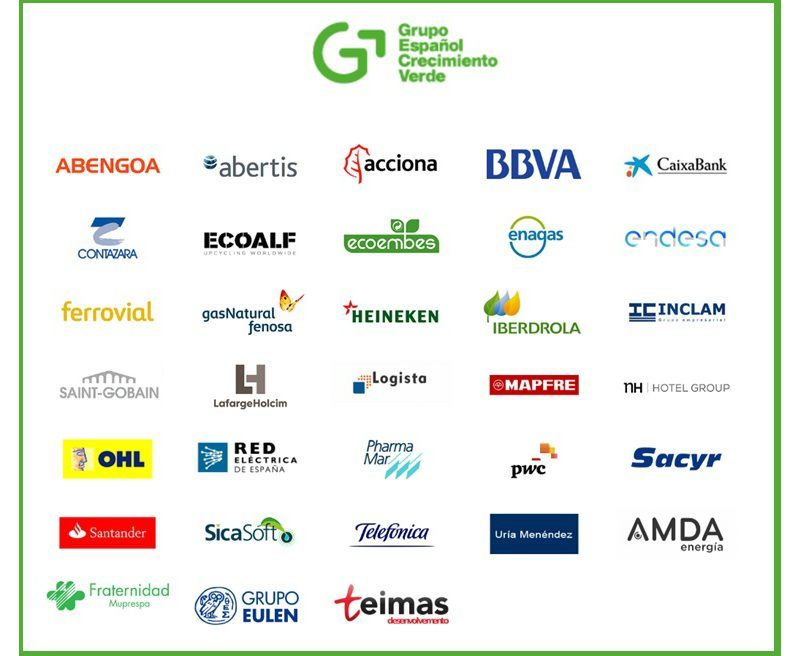 Teimas, nueva empresa adherida al Grupo Español para el Crecimiento Verde