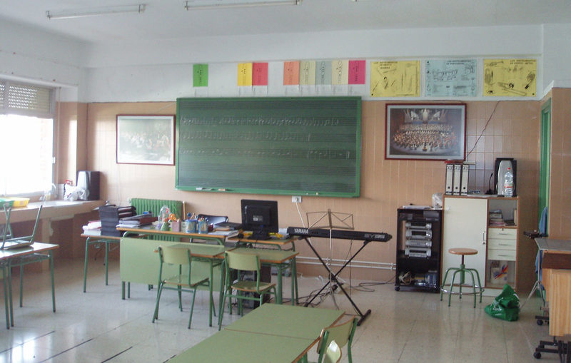 El reciclaje y el compostaje también se aprende en las escuelas de Formentera