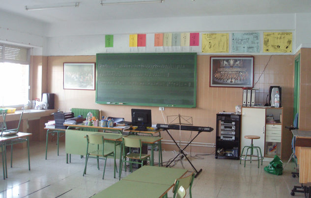 El reciclaje y el compostaje también se aprende en las escuelas de Formentera