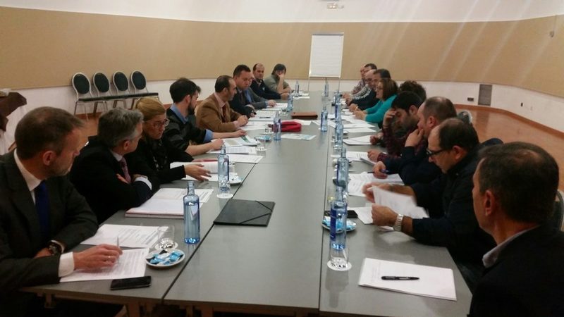 Empresarios y sindicatos del sector cementero defienden en Valladolid la recuperación energética de los residuos