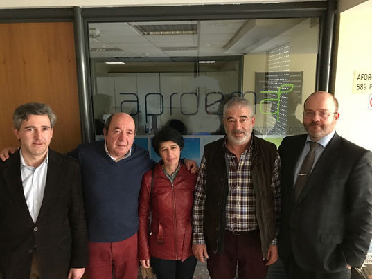 Elecciones Aproema 2017: el sector medioambiental de Galicia presenta la nueva Junta Directiva 