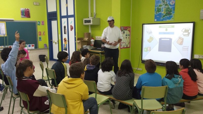 Más de 20.500 escolares de Galicia han participado durante este curso en la campaña "Oportunidades Galicia"