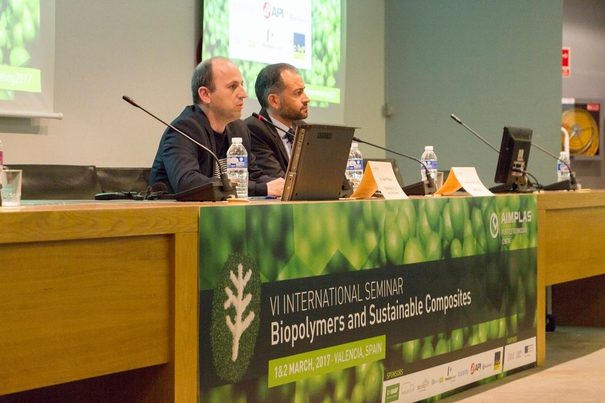 Bioplásticos de altas prestaciones para envase alimentario, equipamiento deportivo, automoción o construcción se dan cita en Valencia