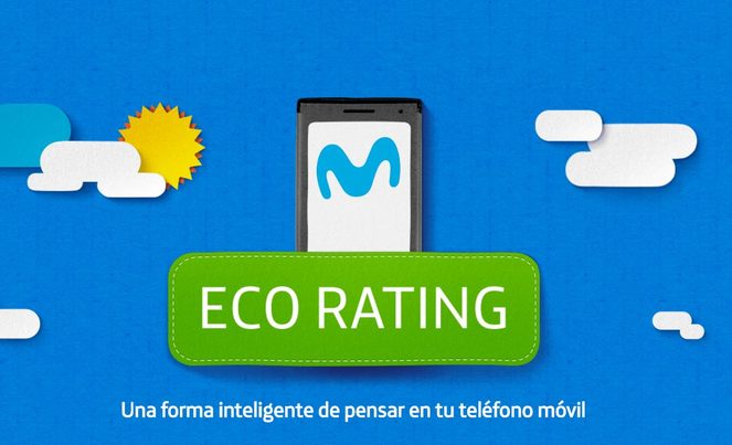 Telefónica lanza un sello que acredita el grado de sostenibilidad de los teléfonos móviles