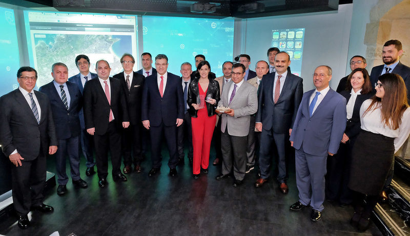 Turquía se interesa por el modelo de gestión inteligente de residuos de Santanter