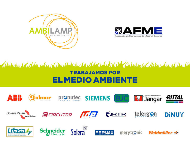 AMBIAFME celebra su primer Steering Committee de productores de material eléctrico