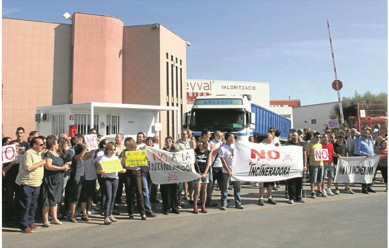 La planta de l'Alcora tendrá que cerrar