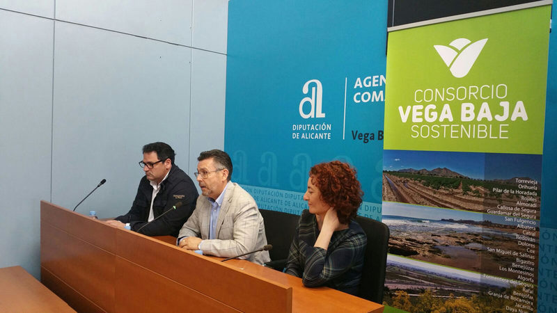 Nueva imagen corporativa del Consorcio de la Vega Baja