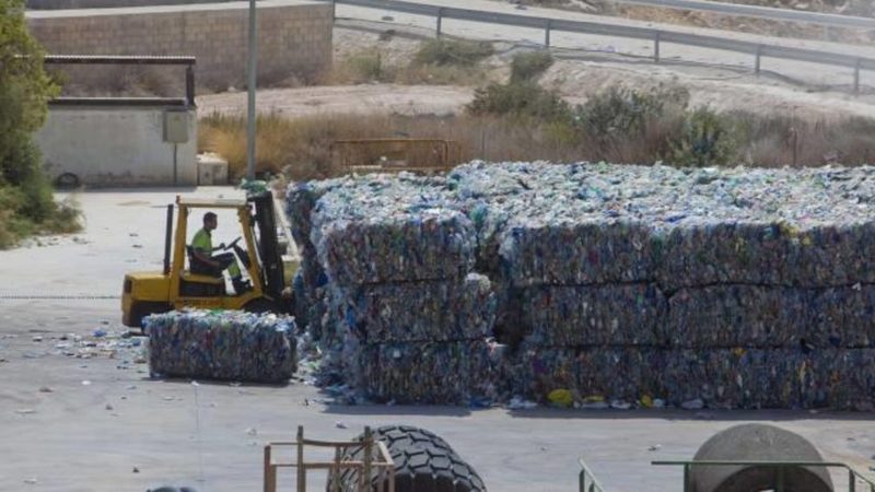 La planta de Elche automatizará el triaje