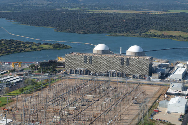 Portugal considera que la construcción del almacén de residuos de Almaraz es segura