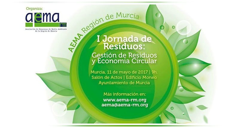 Jornada sobre Economía Circular y Gestión de Residuos