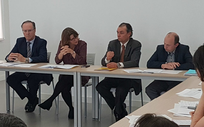 El Consell explica al empresariado el Plan Integral de Residuos y recaba sus aportaciones