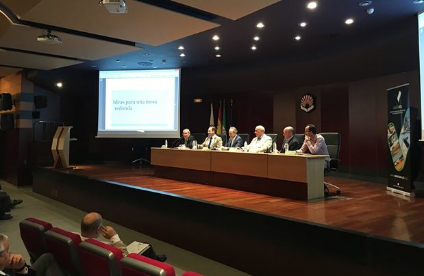 Andalucía se pone a la cabeza del sur de Europa en materia de normalización del uso de los áridos reciclados en obra