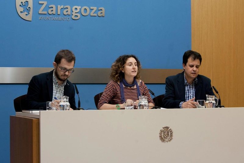 Zaragoza presenta el proyecto CIERZO de economía circular