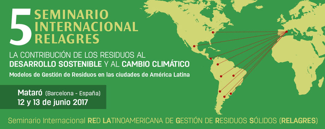 Seminario Internacional RELAGRES
