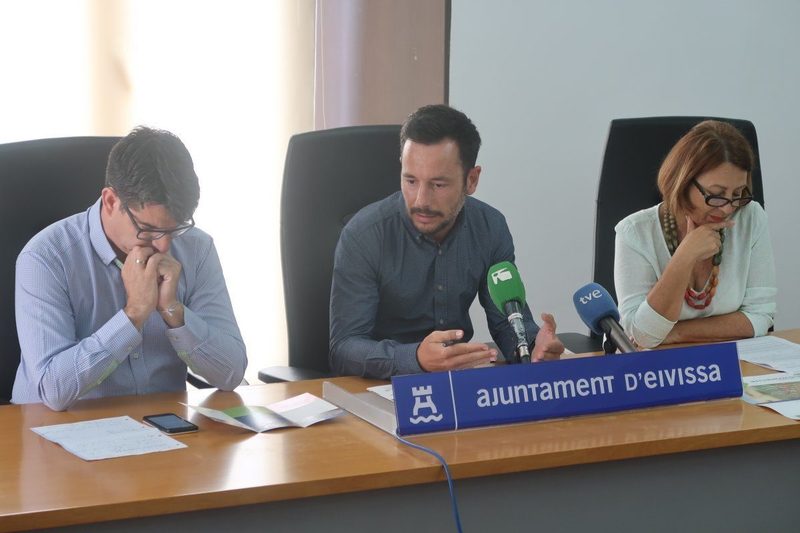 Eivissa se incorpora al programa europeo Interwaste