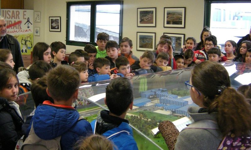 Las plantas asociadas a AEVERSU conmemoran el Día del Medio Ambiente con diversas acciones educativas centradas en la sostenibilidad