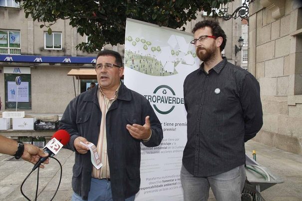 Tropa Verde celebró el Día Mundial del Medio Ambiente