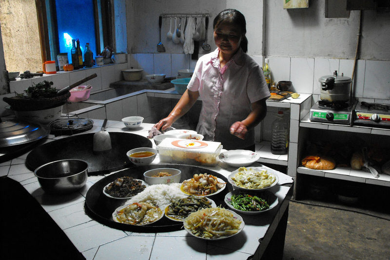 Los residuos alimentarios siguen siendo un desafío para China