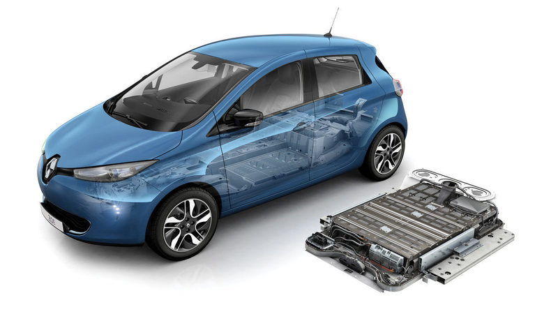  Renault dará una segunda vida a las baterías de los coches eléctricos