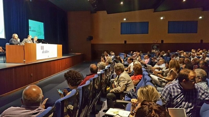 La Diputación de Zaragoza presenta el plan "Ecoprovincia" de gestión de residuos