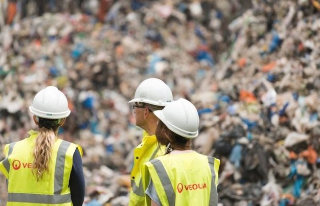 Inversión de 2,8 millones para mejorar el Centro Integral de Valorización de Residuos del Maresme