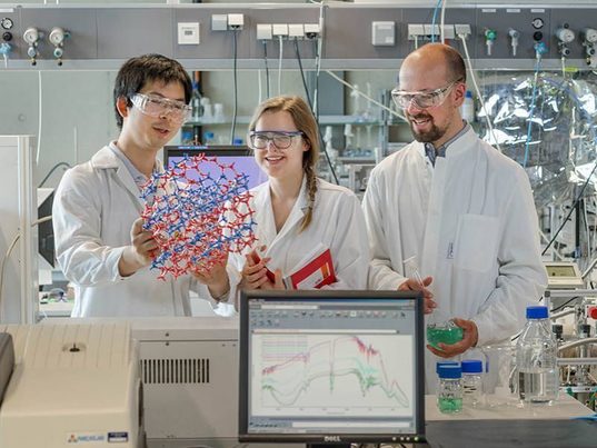 Cristales de zeolita para mejorar la producción de biocombustibles