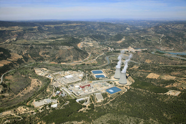 Director de Cofrentes asegura que el almacén para residuos nucleares es "seguro" y estará en funcionamiento en 2019