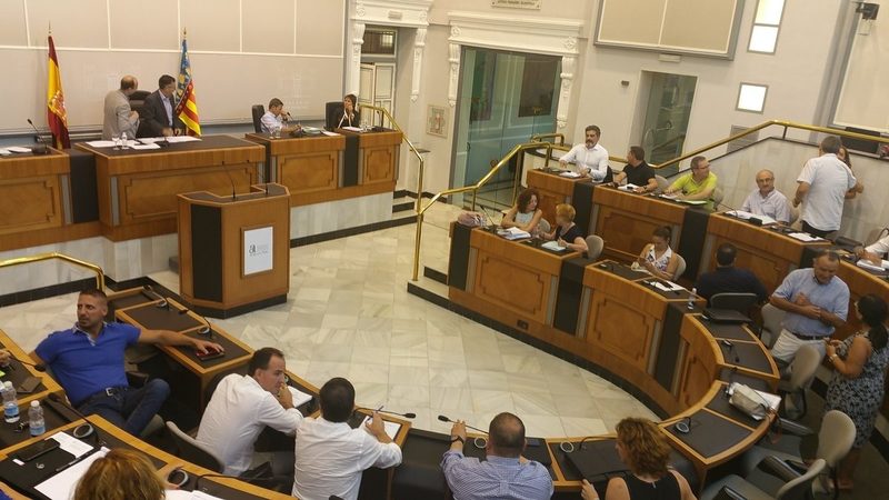 Alicante quiere enviar a Murcia 10.000 toneladas más de basura