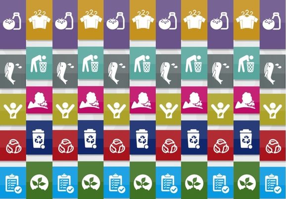 Medio Ambiente y Sogama difunden un decálogo con 10 recomendaciones básicas para una gestión sostenible de los residuos en vacaciones