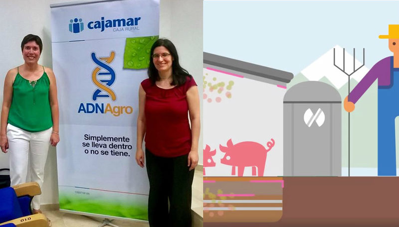 Dos proyectos de la Universidad de Valladolid, protagonistas en la Jornada Técnica Agroalimentaria de Lorca