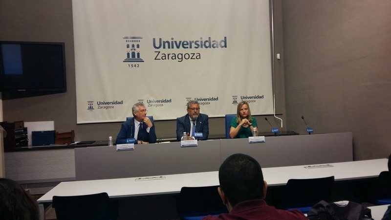 Gobierno de Aragón y Universidad de Zaragoza sellan su colaboración para luchar contra el lindano