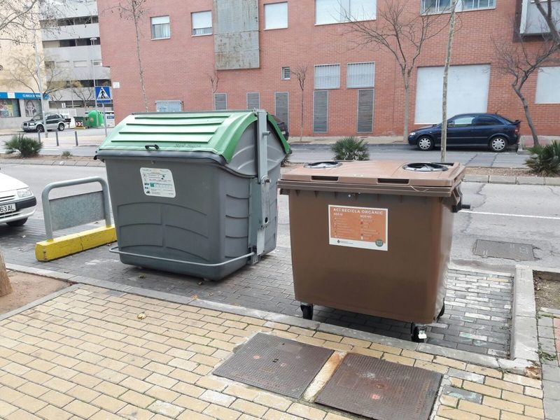 La Comunidad Valenciana genera dos millones de toneladas de residuos y el 60% no se recicla