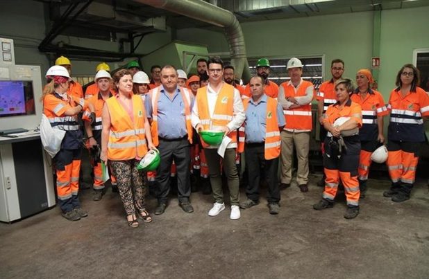 Sadeco mejorará la planta de reciclaje de Córdoba con una inversión municipal de más de 4,3 millones