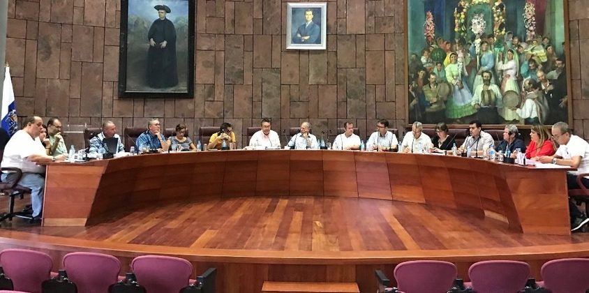 La Gomera aprueba la gestión insular del servicio de recogida selectiva