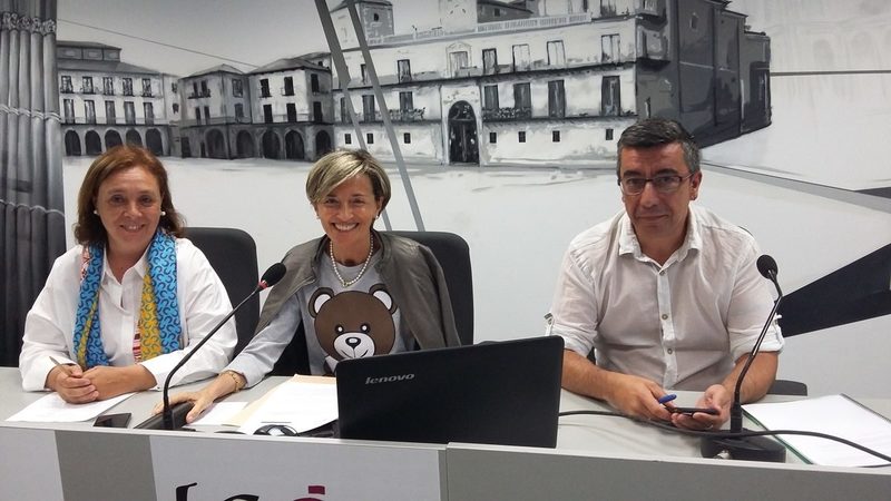 El Ayuntamiento de León renueva el convenio con Asprona para la recogida y gestión de aceite doméstico