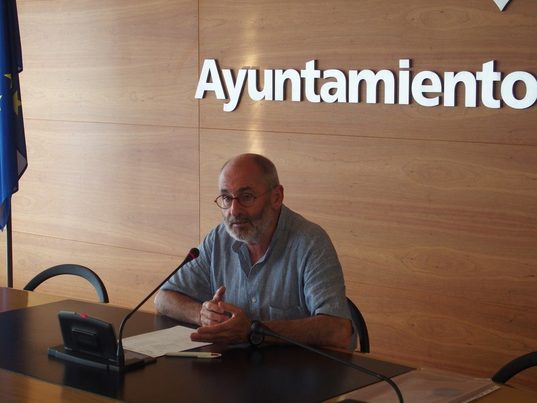 Logroño extenderá la campaña de recogida de materia orgánica a los supermercados