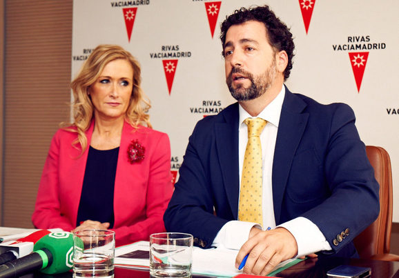 Rivas exige más medios para controlar los vertidos ilegales