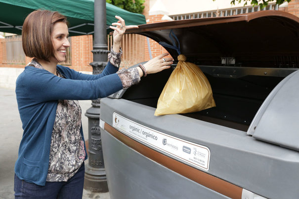 120 municipios de la Comunitat Valenciana inician la recogida selectiva de materia orgánica