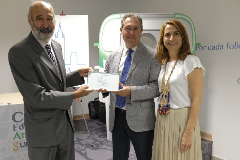 Sevilla, premio Capital del Vidrio por el compromiso por la recogida selectiva y la economía circular